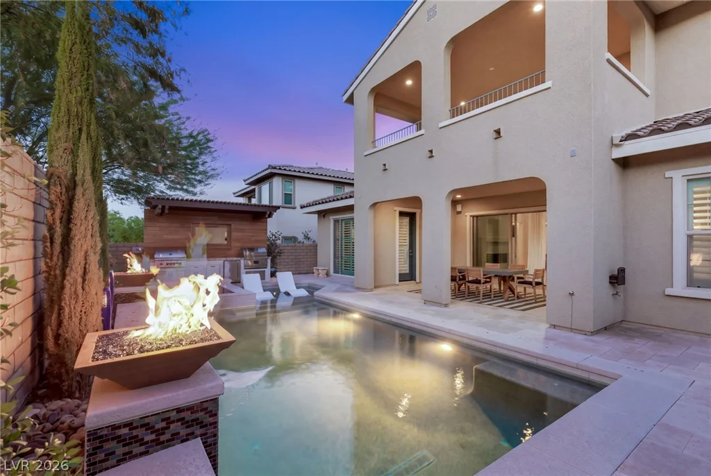 12118 Paseo Terraza, Las Vegas, NV 89138