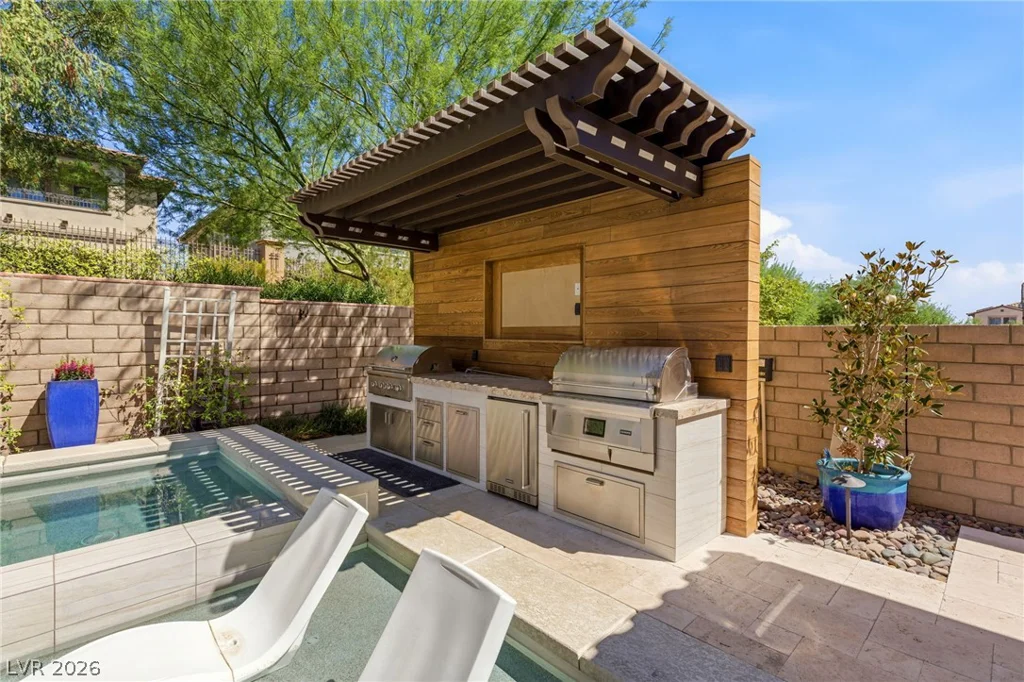 12118 Paseo Terraza, Las Vegas, NV 89138