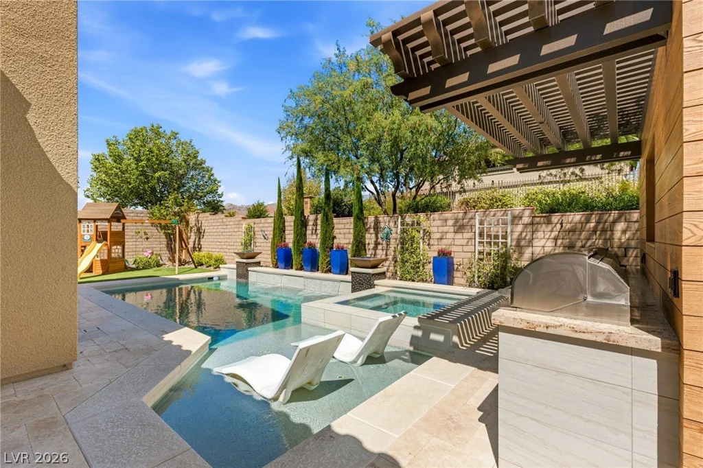 12118 Paseo Terraza, Las Vegas, NV 89138