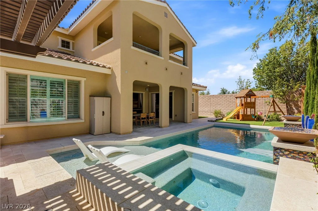12118 Paseo Terraza, Las Vegas, NV 89138