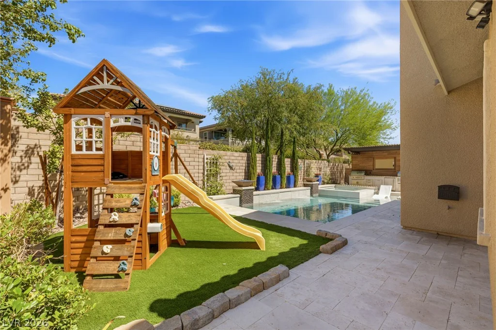 12118 Paseo Terraza, Las Vegas, NV 89138