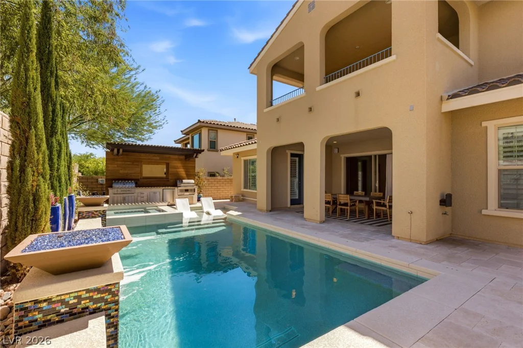 12118 Paseo Terraza, Las Vegas, NV 89138