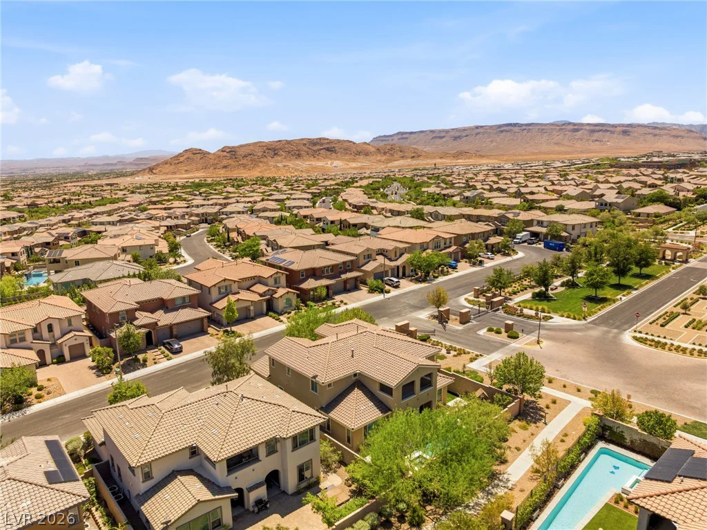 12118 Paseo Terraza, Las Vegas, NV 89138