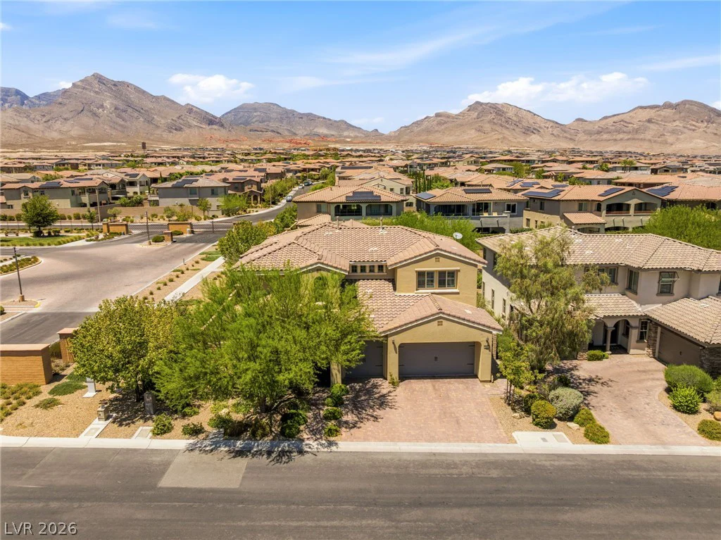 12118 Paseo Terraza, Las Vegas, NV 89138