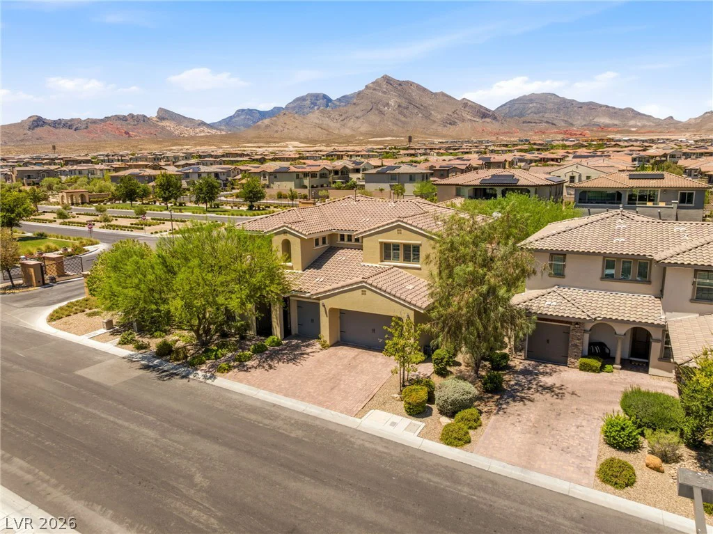 12118 Paseo Terraza, Las Vegas, NV 89138