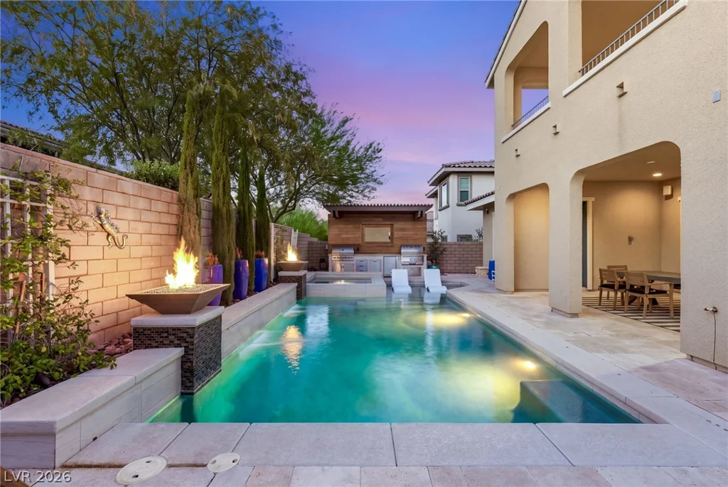 12118 Paseo Terraza, Las Vegas, NV 89138