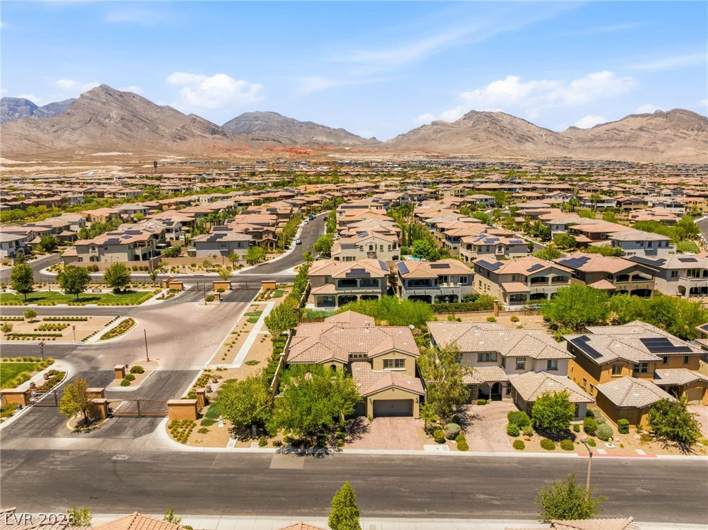 12118 Paseo Terraza, Las Vegas, NV 89138