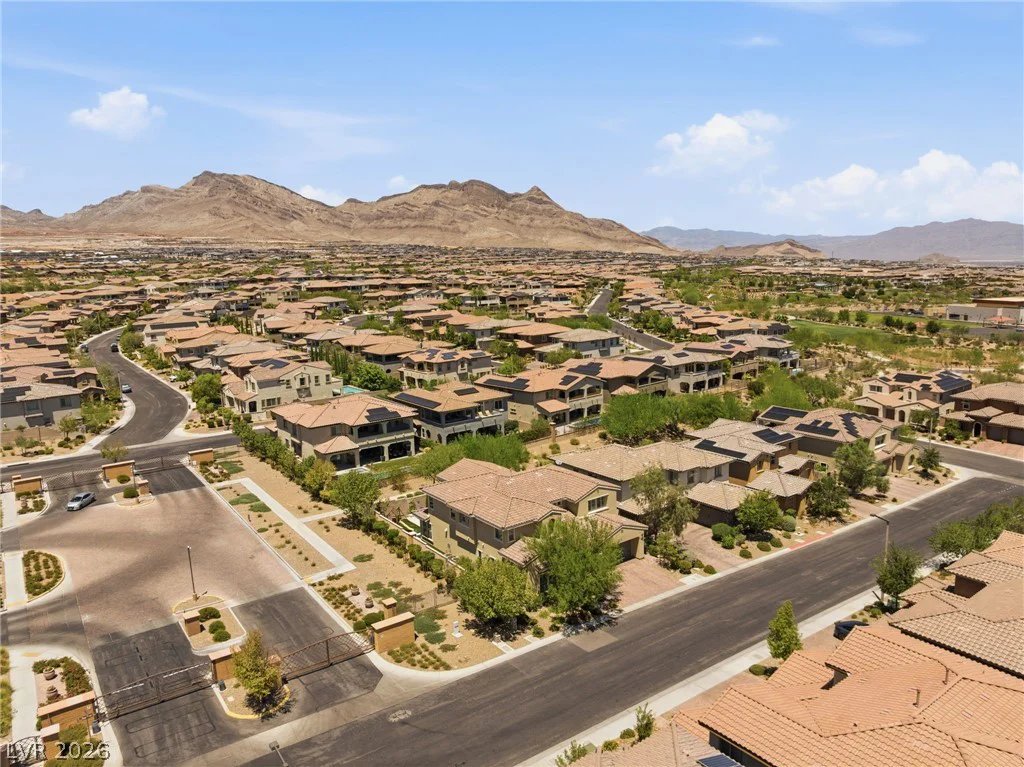 12118 Paseo Terraza, Las Vegas, NV 89138