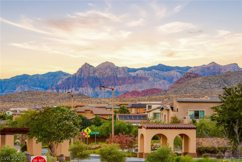 12118 Paseo Terraza, Las Vegas, NV 89138