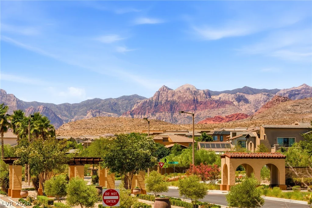 12118 Paseo Terraza, Las Vegas, NV 89138