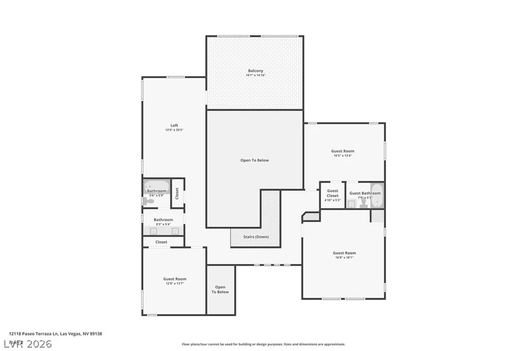 12118 Paseo Terraza, Las Vegas, NV 89138