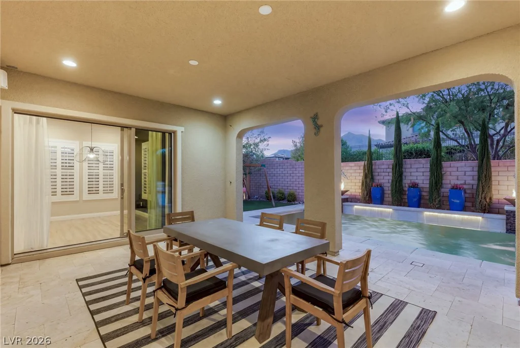12118 Paseo Terraza, Las Vegas, NV 89138