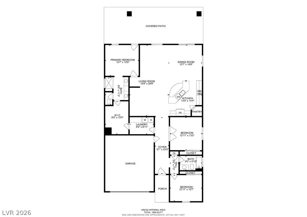652 Longfeather, Henderson, NV 89011