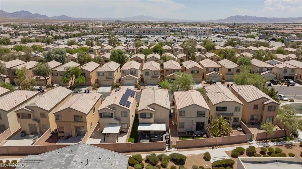 6521 Raven Hall, North Las Vegas, NV 89084