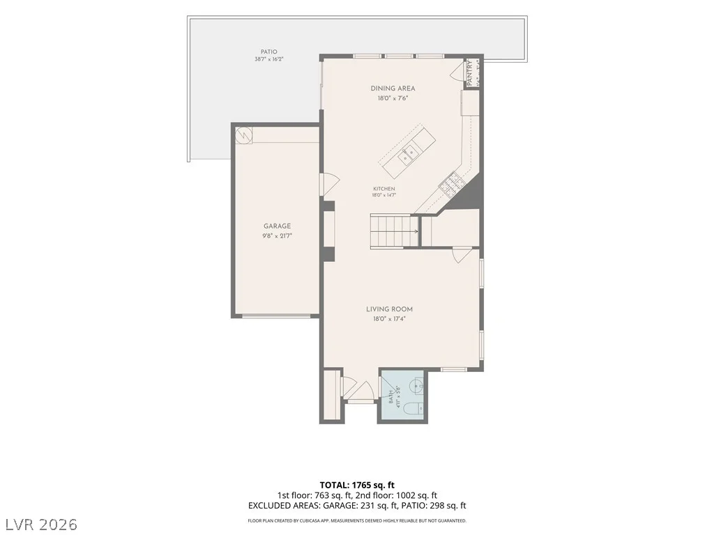 756 Loughton, Las Vegas, NV 89178