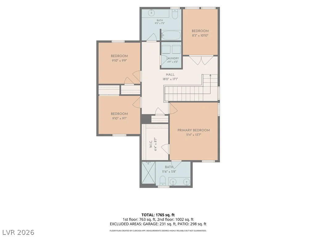 756 Loughton, Las Vegas, NV 89178