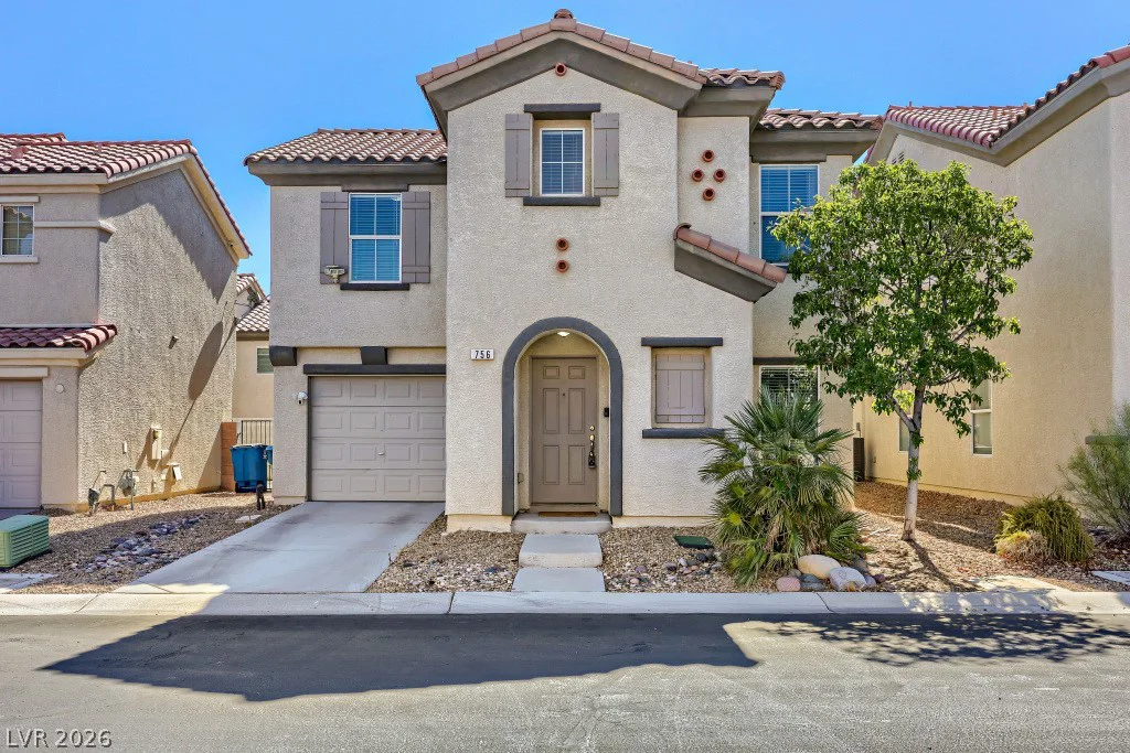 756 Loughton, Las Vegas, NV 89178