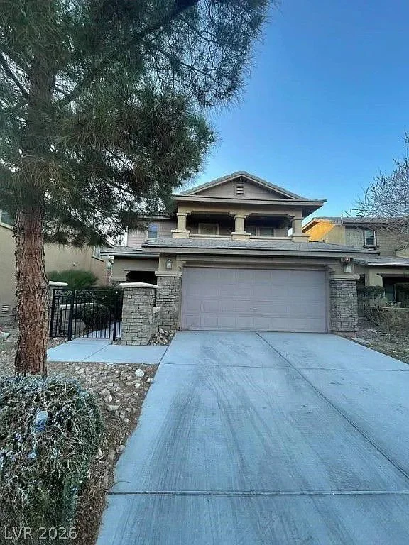 5413 Bristol Bend, Las Vegas, NV 89135