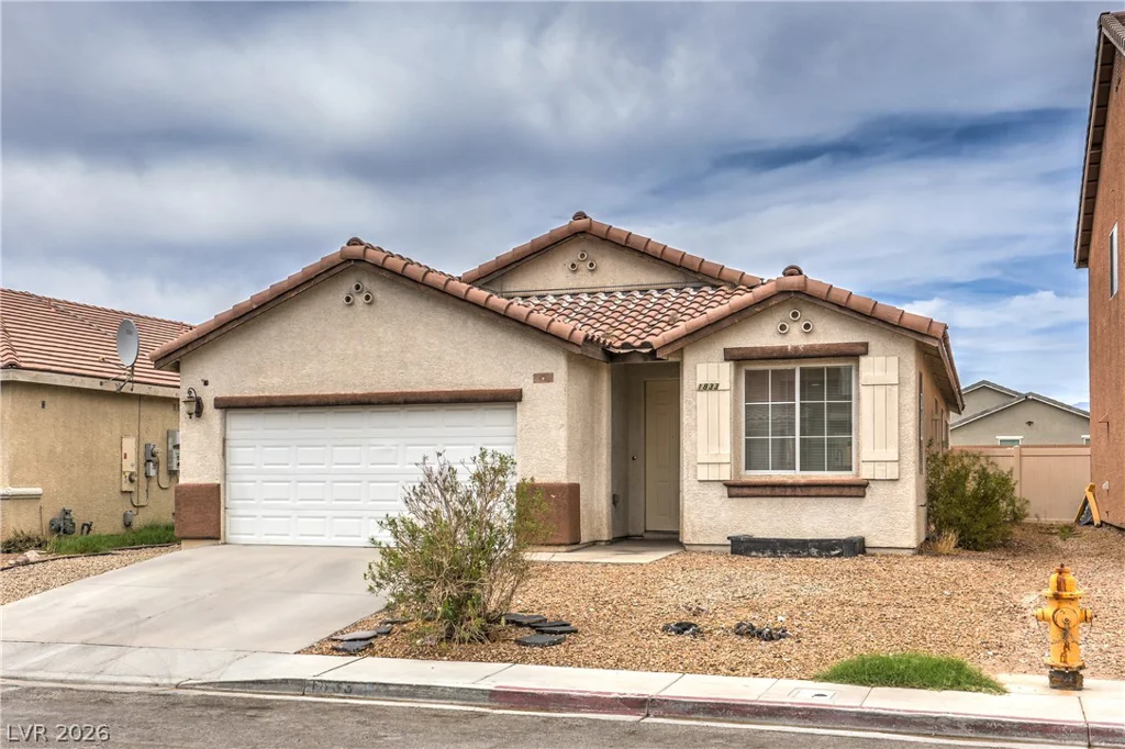 1833 Verde Mirada, Las Vegas, NV 89115