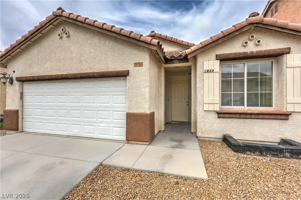 1833 Verde Mirada, Las Vegas, NV 89115