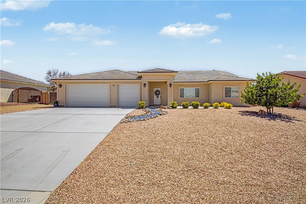 5081 Graystone, Pahrump, NV 89061