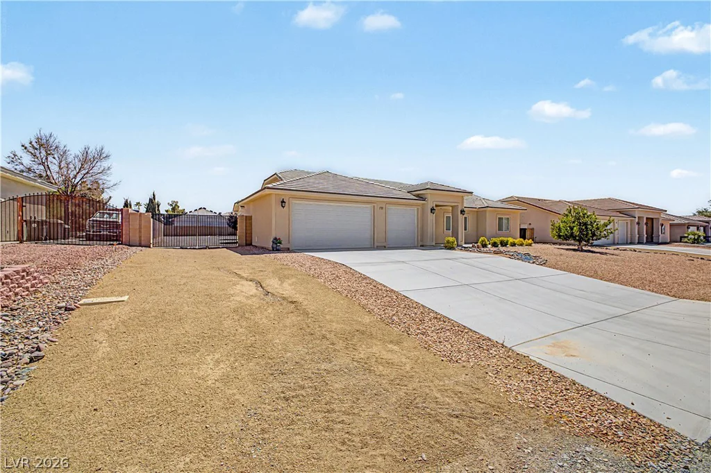 5081 Graystone, Pahrump, NV 89061