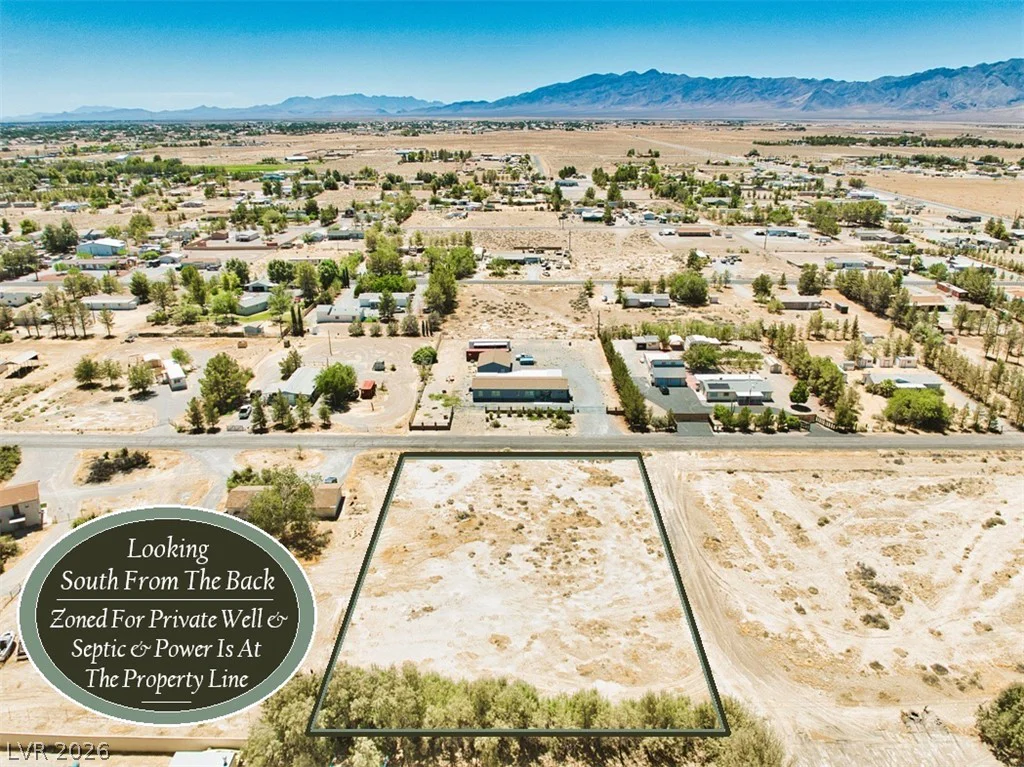 1800 Horn, Pahrump, NV 89048