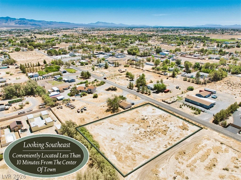 1800 Horn, Pahrump, NV 89048