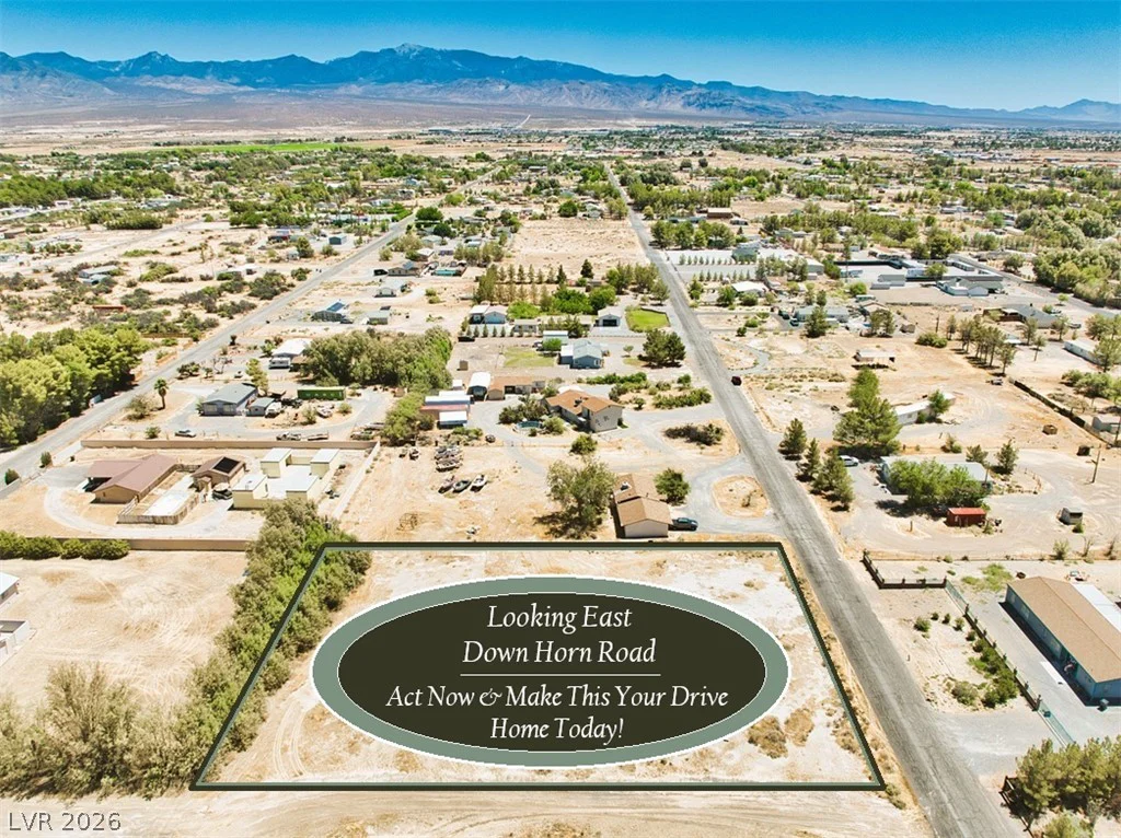1800 Horn, Pahrump, NV 89048