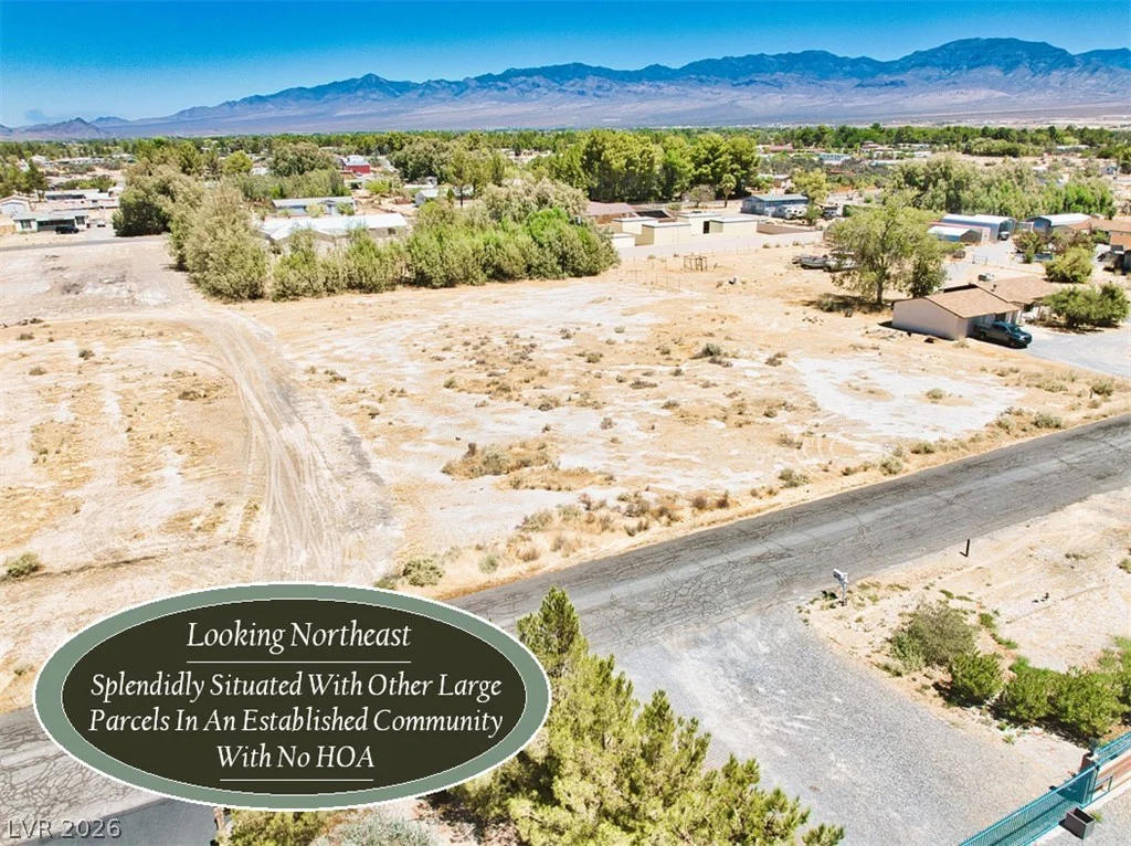 1800 Horn, Pahrump, NV 89048