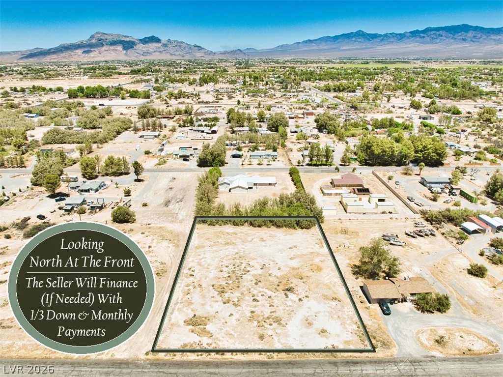 1800 Horn, Pahrump, NV 89048