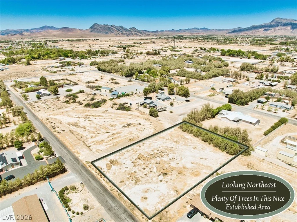 1800 Horn, Pahrump, NV 89048