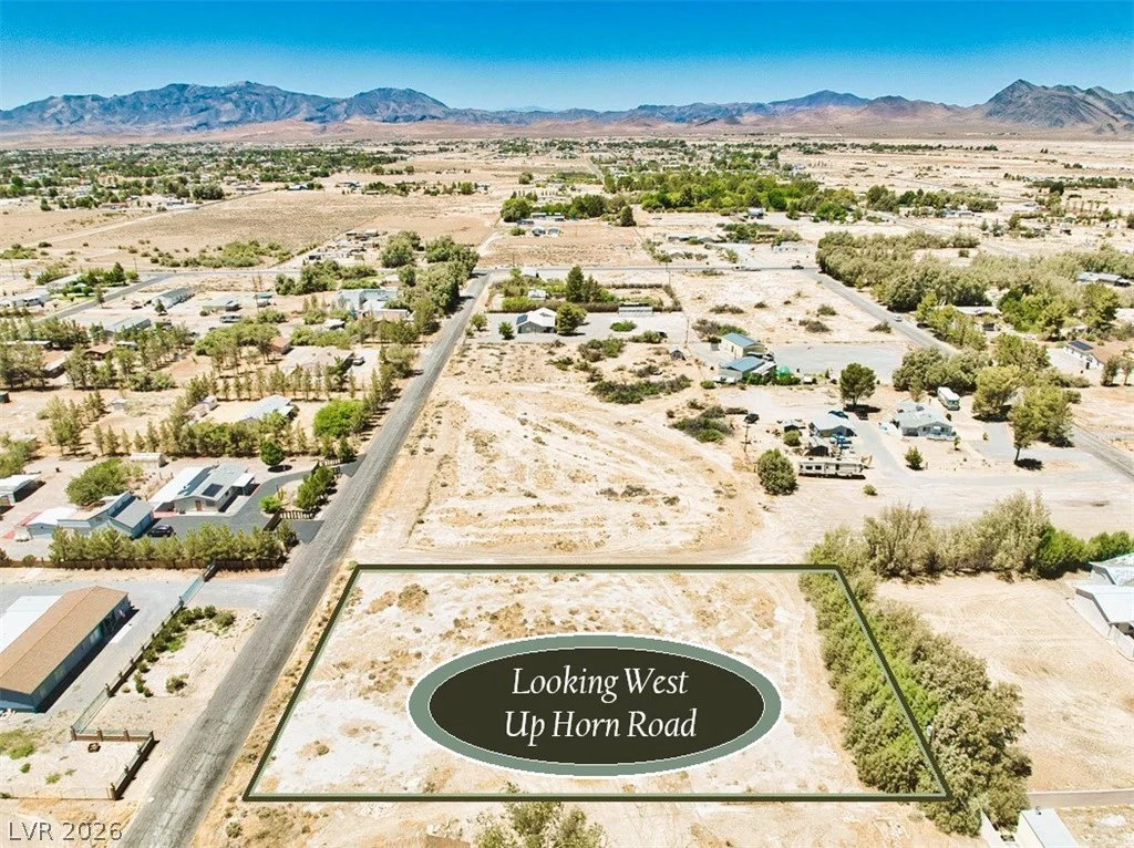 1800 Horn, Pahrump, NV 89048