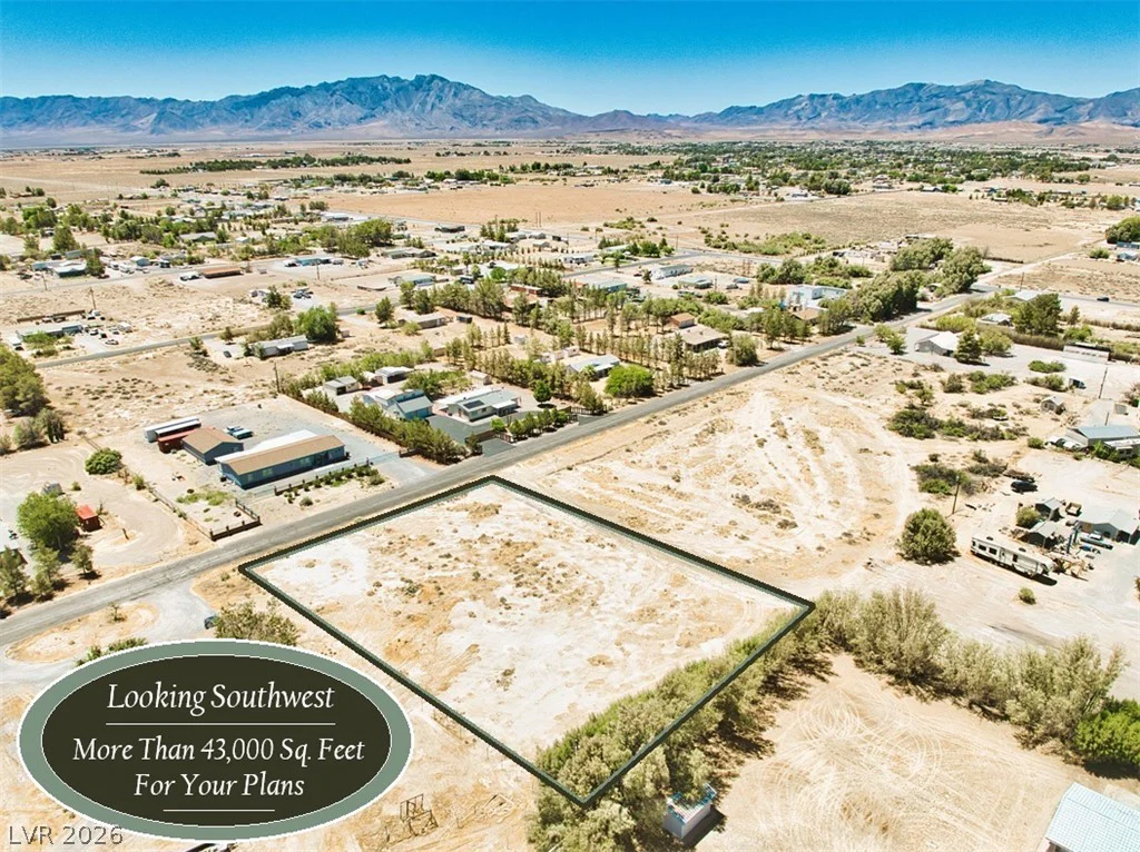 1800 Horn, Pahrump, NV 89048