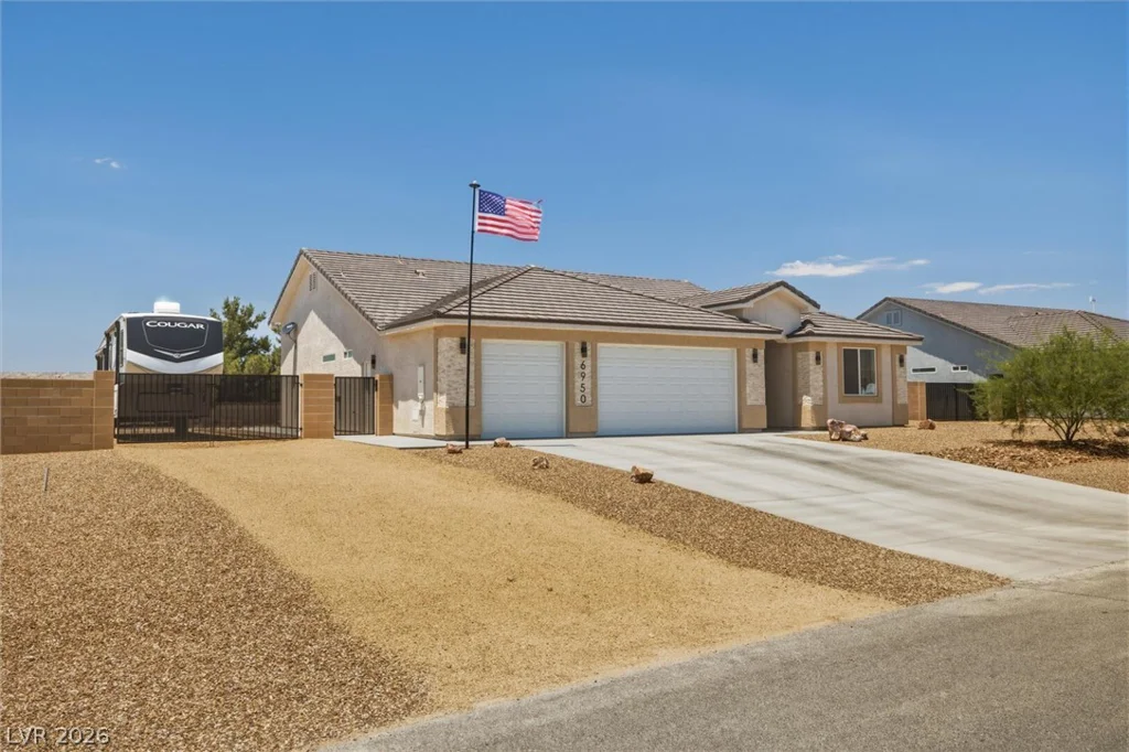 6950 Sandpebble, Pahrump, NV 89061