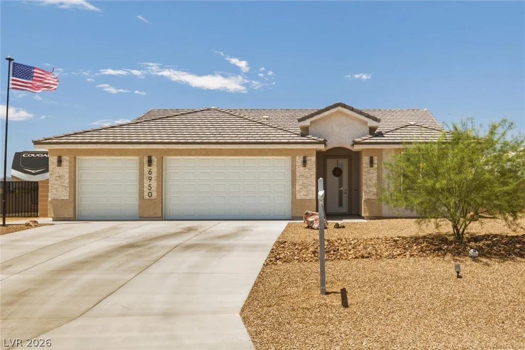 6950 Sandpebble, Pahrump, NV 89061
