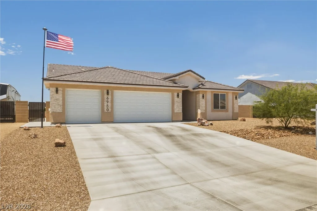6950 Sandpebble, Pahrump, NV 89061