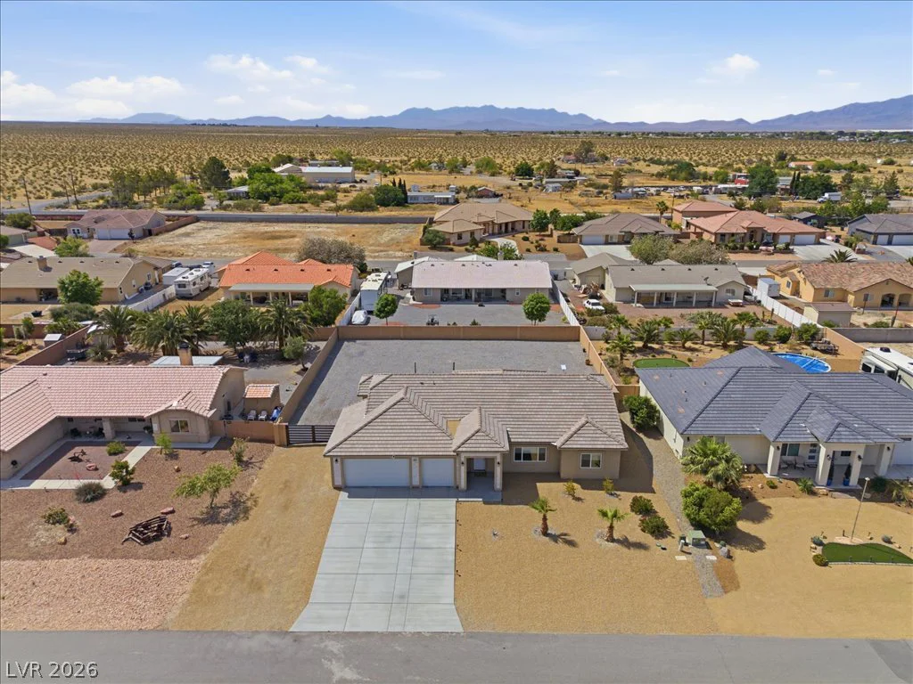 5411 Fernwood, Pahrump, NV 89061