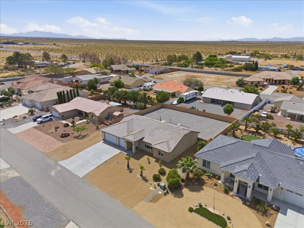 5411 Fernwood, Pahrump, NV 89061