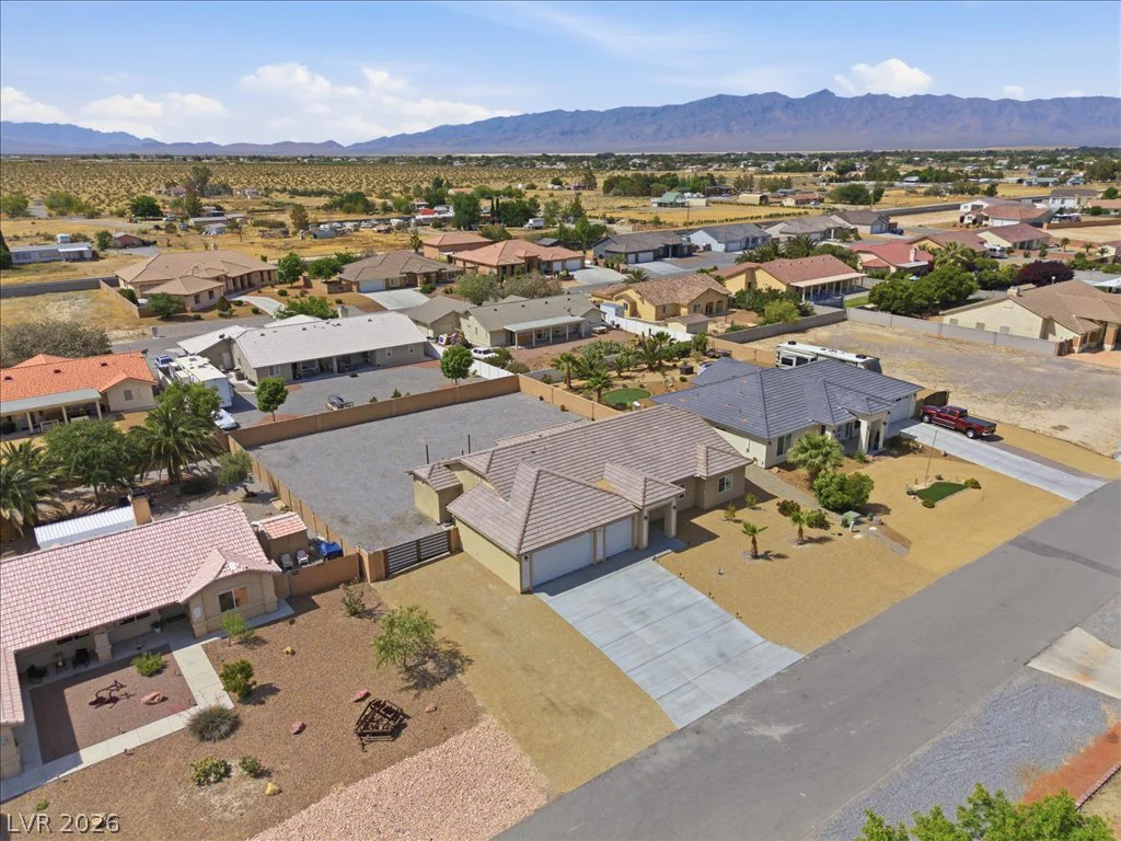 5411 Fernwood, Pahrump, NV 89061