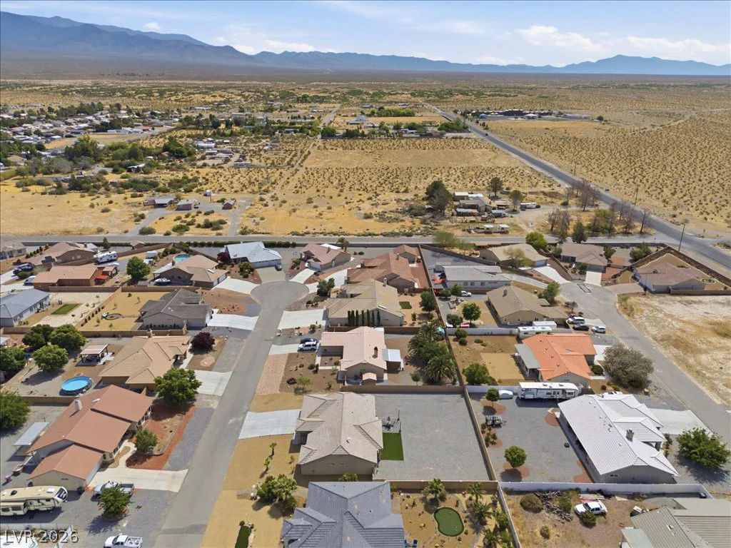 5411 Fernwood, Pahrump, NV 89061