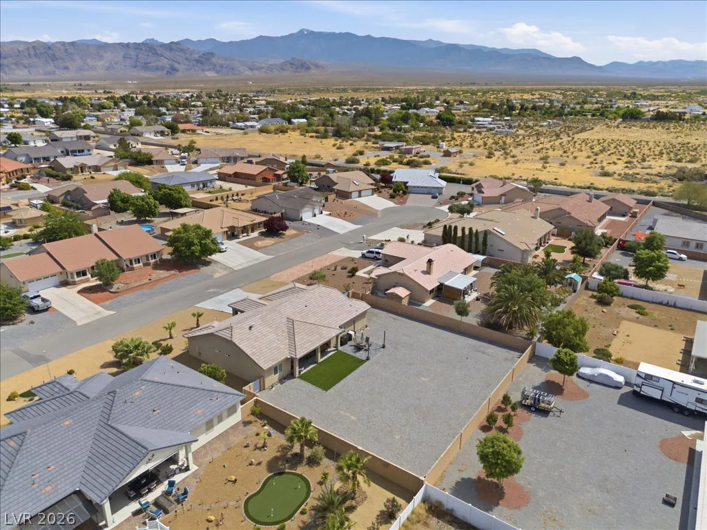 5411 Fernwood, Pahrump, NV 89061