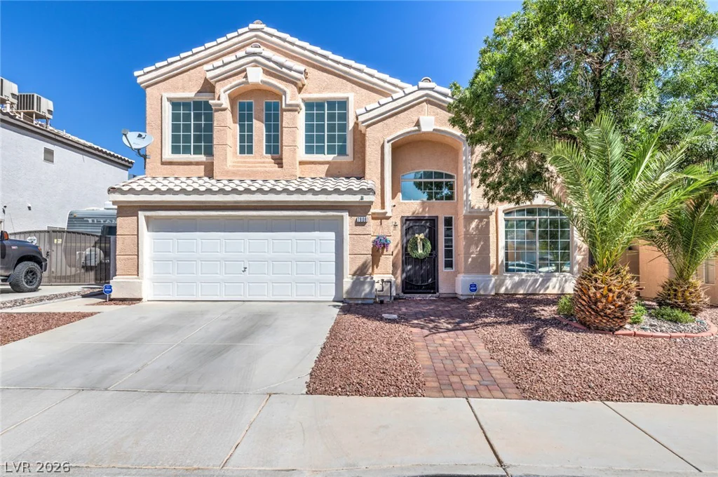 7808 Robinglen, Las Vegas, NV 89131