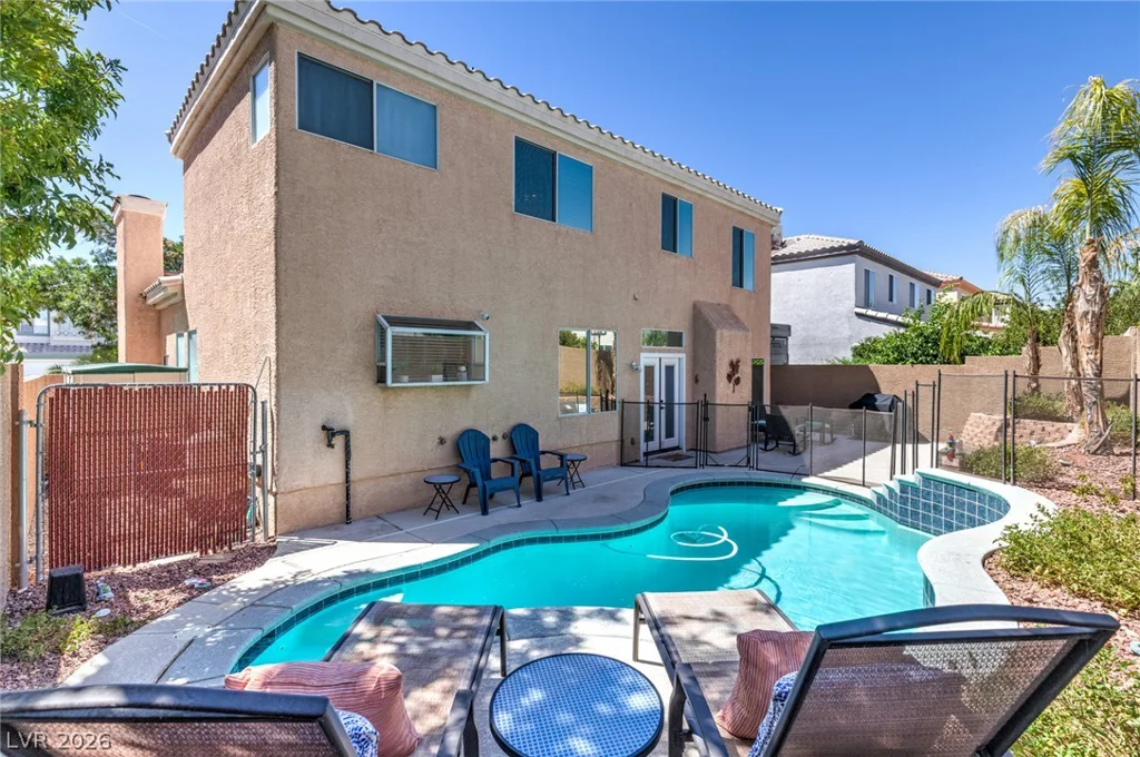 7808 Robinglen, Las Vegas, NV 89131