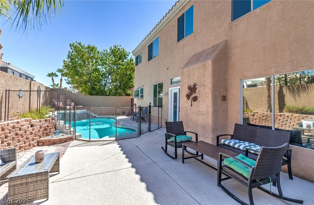 7808 Robinglen, Las Vegas, NV 89131