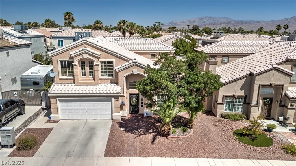 7808 Robinglen, Las Vegas, NV 89131