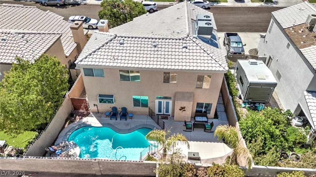 7808 Robinglen, Las Vegas, NV 89131