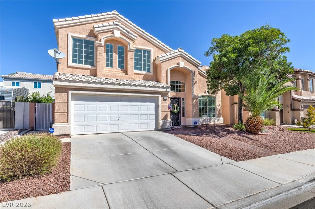 7808 Robinglen, Las Vegas, NV 89131