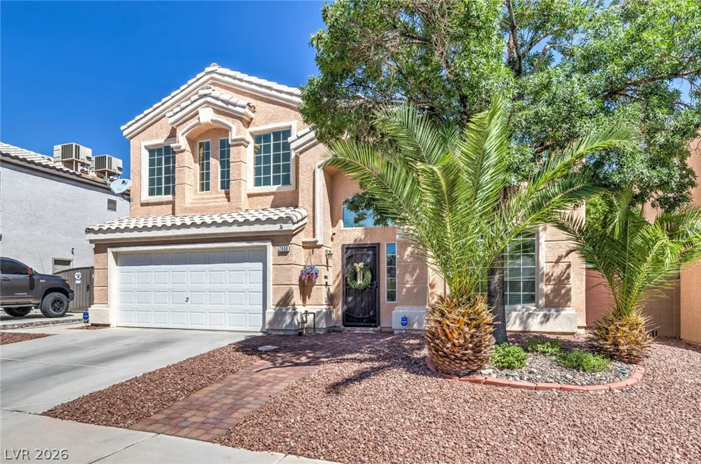 7808 Robinglen, Las Vegas, NV 89131