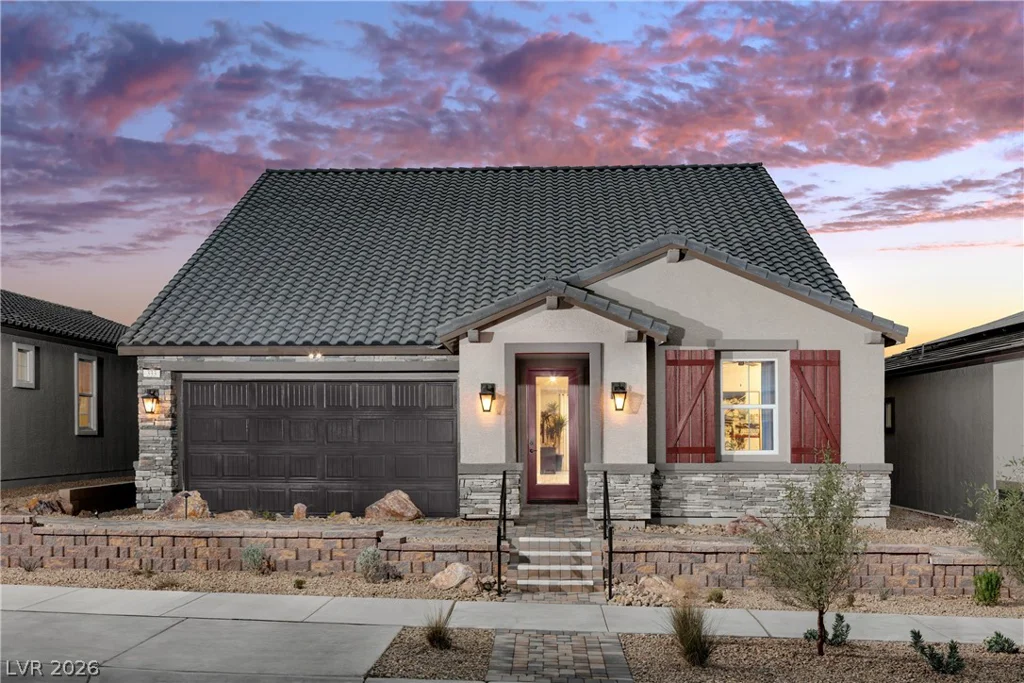 3927 Blooming Orange, Las Vegas, NV 89141